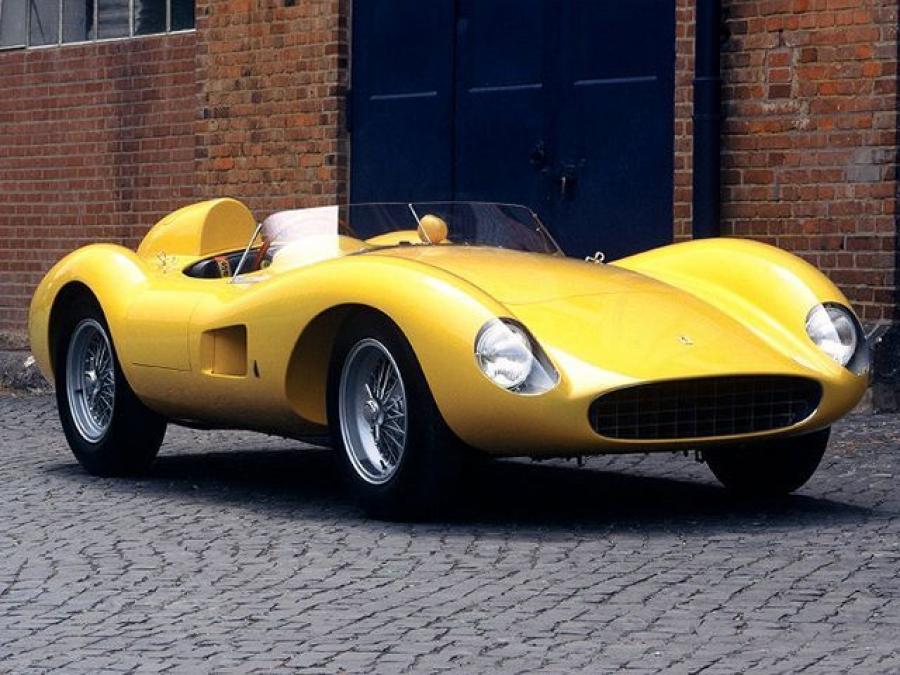  Ferrari 500 TRC 1957 года  (фото 13 из 71)
